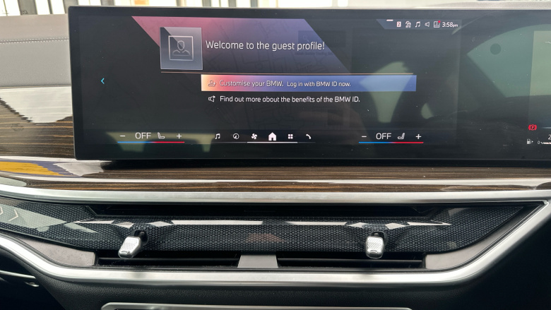 BMW X5 xDrive30d MHT xLine 5dr Auto Diesel Estate